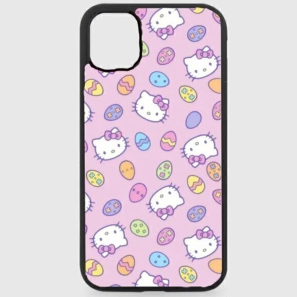 Hello Kitty Easter Phone Case - Picture 1 of 1